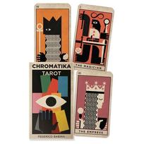 Chromatika taro kortos Lo Scarabeo