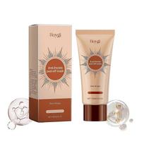 Deep Nourishing & Brightening Peel Mask with Vitamin E, Niacinamide & Aloe Vera  Hydrating, Firming, Gentle Daily Skin Care for Radiant, Clear Skin