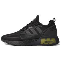 adidas ZX 2K Boost 'Black Solar Yellow' Men's FV8453 EU 36