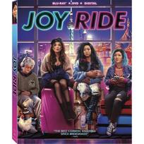 Joy Ride  [Blu-Ray Region A: USA] With DVD, Digital Copy USA import