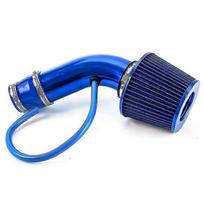 Sports Air Filter for BMW 5 Series E60 E61 2003-2010 Aluminium Cold Air Intake Hose Cold Air Hose Air Cooling Filter