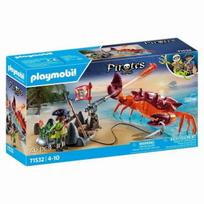Playset Playmobil Pirates 71532