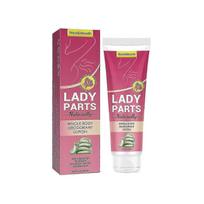 West&Month Whole Body Deodorant Lotion, Underarm Odor Clean Whitening Refreshing Deodorant Cream