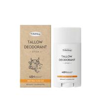 Beef Tallow Body Care Stick Is Carefully Formulated With Mineral Oil, Petrolatum, And Beeswax