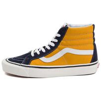 Vans SK8-HI 38 DX Anaheim Factory 'OG Navy' Men's VN0A38GFUBT EU 35