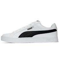 PUMA Smash Vulc V3 Lo 'White Black' Men's 380752-02 EU 36