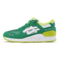 (GS) ASICS Gel-Lyte 3 'Green Yellow' Kids' C5A4N-8401 EU 37
