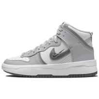 (WMNS) Nike Dunk High Up 'Light Smoke Grey' Women's DH3718-106 EU 35.5