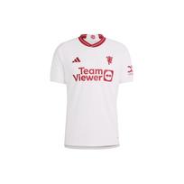 adidas Manchester United 23/24 Third Jerseys 'White Red' Men's IP1741 XXXXL