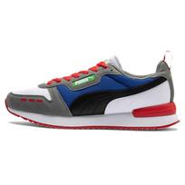 PUMA R78 WHITE- Black ULRT Men's 373117-10 EU 35.5