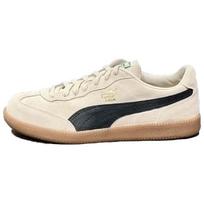 PUMA Liga Suede Leather FS 'Beige' Men's 387745-02 EU 35.5