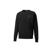 PUMA Protec.t Crewneck Sweatshirt 'Black' Men's 534404-01 S