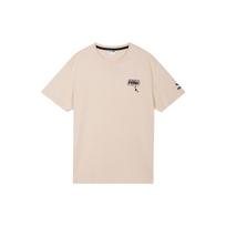 PUMA Awareness AOP T-Shirt 'Beige Black White' Men's 532034-68 XL