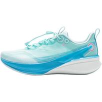 Li Ning YOUNG Red Hare 8 PRO Cushioning Rebound Breathable Support Low top Kids' Running Shoes Blue White Kids' YKFV154-3 40