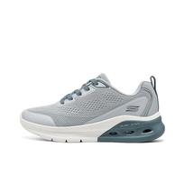 Skechers Bobs Sport Comfortable Durable Lightweight Low-Top Running Shoes Women sneakers Gray 117660-GRY 36