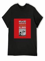 Canadian Hell Drivers Australian Tour 1962 T-Shirt Valentines Clothes Anime T-Shirt Essential T Shirt unisex's T Shirts S įvairiaspalvis