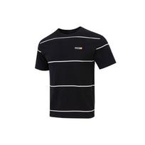 Nike SS22 ACG Stripe Round Neck Pullover Short Sleeve Black Men's DQ4957-010 M