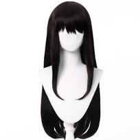 [Kamihei Ryohin] Inoue Takina Cosplay Wig, Licorice Recoil Wig, Anime, Heat Resistant, Costume Wig, Costume Accessory, Party, Event, Fancy Dress,