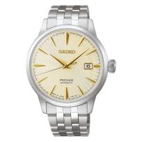 PRESAGE SARY273 Mechaninis Automatinis rankinis Data Cocktail Time Gimlet Nerūdijantis plienas [Seiko Laikrodis] Vyriškas Laikrodis, Pagamintas Japonijoje (su apvija),