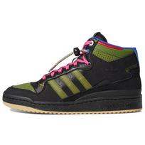 adidas Hebru Brantley x Forum Mid RT 'Frogboy' Men's GZ4396 EU 36