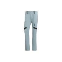 adidas Terrex Zupahike Pts Colorblock Elastic high waist Big Pocket Sports Pants Gray Men's H51493 XS