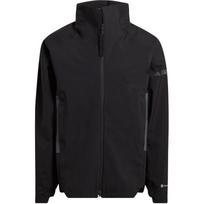 adidas Terrex C Myshelter .r waterproof Sports Outdoor Hooded Jacket Black Men's H65700 S