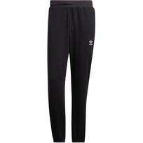 Men's adidas originals SS22 Logo Solid Color Breathable Casual Sports Pants/Trousers/Joggers Black HM8025 S