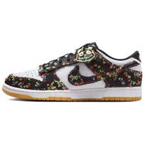 Nike Dunk Low Panda Monium 'White Black' Men's IB2263-100 EU 40.5
