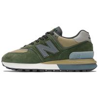 New Balance x Stone Island 574 Legacy 'Tamsiai žali' Vyriški U574LGIL EU 36