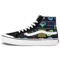 Vans SK8-HI 138 Decon SF Black Men's VN0A3MV1W95 EU 35