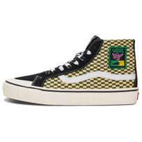 Vans SK8-Hi 138 Decon VR3 Surf 'Black Yellow Green' Men's VN0A4BX7CRM EU 36.5