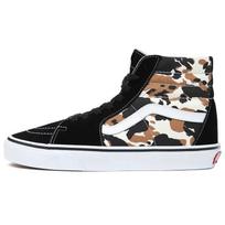 Vans SK8-HI 'Black Brown' Men's VN0A7Q5NMUL EU 40.5