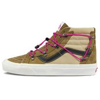 Vans Unisex SK8-HI Echo DX Sneakers Brown Men's VN0A7Q5OB75 EU 35