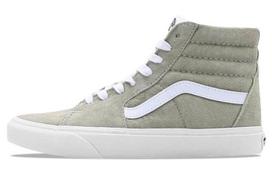 Vans Sk8-Hi Pig Suede Moss Grey 35
