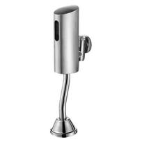 Touchless Urinal Valve Efficient Water Saving Wall Mounted Intelligent Sensing Flush Valve Smart Urinal Parts for Public Toilets Nonadjustable