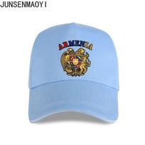 New Summer Funny Unisex Women novelty ArUnisexia ArUnisexian Flag Coat of Arms Jersey Baseball cap Unisex Trucker Hat Snapback Hats Adjustable
