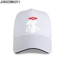New Mas Oyama Full Contact Karate Kyokushin Kai Kan Japa Kanji Symbol Unisex Baseball cap Cotton Snapback Hats Trucker Caps Adjustable