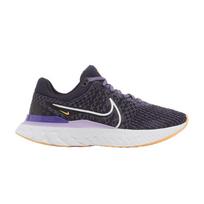 Nike Wmns React Infinity Run Flyknit 3 'Cave Purple Orange' 36