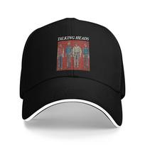 Talking Heads  Sun Baseball Cap Summer Women Unisex  Design Trucker Hat Wholesale Casual Tennis Skate Baseball Caps One Size