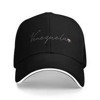Women Unisex Venezuela Hasta El Final Outdoor Hat Venezuelan Adjustable Baseball Caps New Baseball Cap Sports Hats One Size