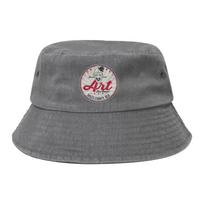 Spring Headwear Art the clown Terrifier Bucket Hat Street Unisex Hot Sun Hat  Bob Foldable Fishing Caps Camping One Size