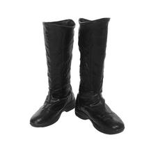 Premium Thor Ragnarok Costume Pu Leather Adult Men's Full Outfit For Halloween Celebrations Shoes Only,EUR38=Foot Length24 CM