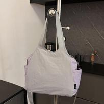 Niche Design High-End Shoulder Bag, Lazy Style Handbag for Commuting to Work, Large Capacity Tote Bag for Female Students Attending Classes