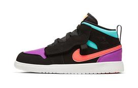 Jordan 1 Mid Alt Multi-Color (PS) 35