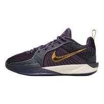 Nike Sabrina 2 GS Unisex Low Top Basketball Shoes Purple FZ7302-500 36