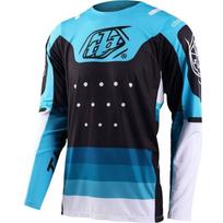 Motorcycle Jersey Long Sleeve Motocross Dirt Bike Riding Gear Cycling Jersey Quick Dry Sportswear Top XS