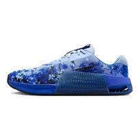 Nike Metcon 9 AMP Mens Low Top Training Shoes Blue HJ6008-400 EU 40.5