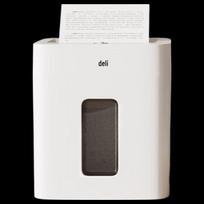 Deli GA230 Paper Shredder CN plug (adapter included)