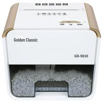 GOLDEN GD-9010 High Security Mini Paper Shredder CN plug (adapter included)