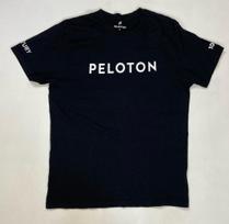 Peloton Graphic T-shirt Men Small Black Short Sleeve Music XXXXL
